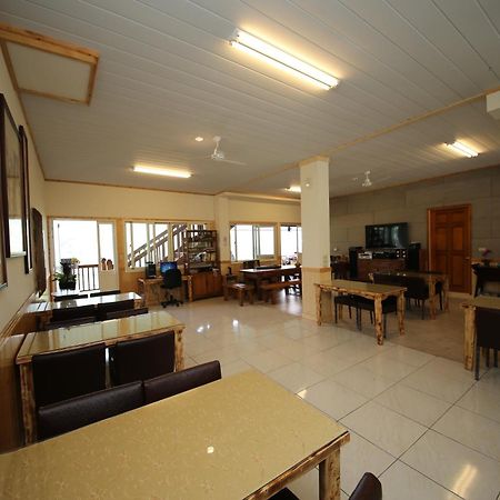Huansan Hotel Nantou Экстерьер фото