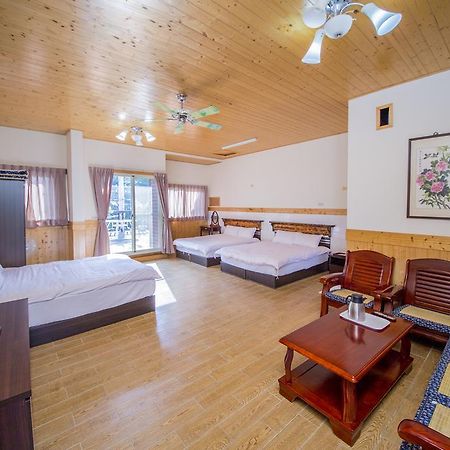 Huansan Hotel Nantou Экстерьер фото