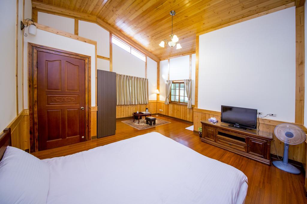 Huansan Hotel Nantou Экстерьер фото