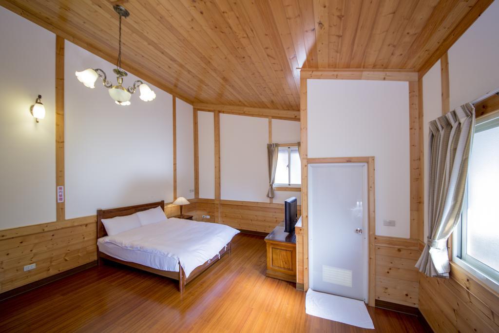 Huansan Hotel Nantou Экстерьер фото