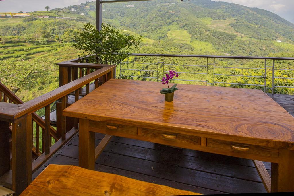 Huansan Hotel Nantou Экстерьер фото