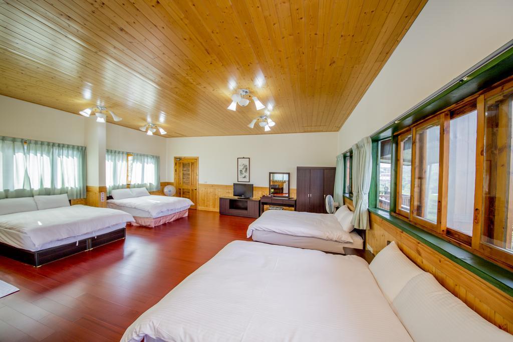 Huansan Hotel Nantou Экстерьер фото