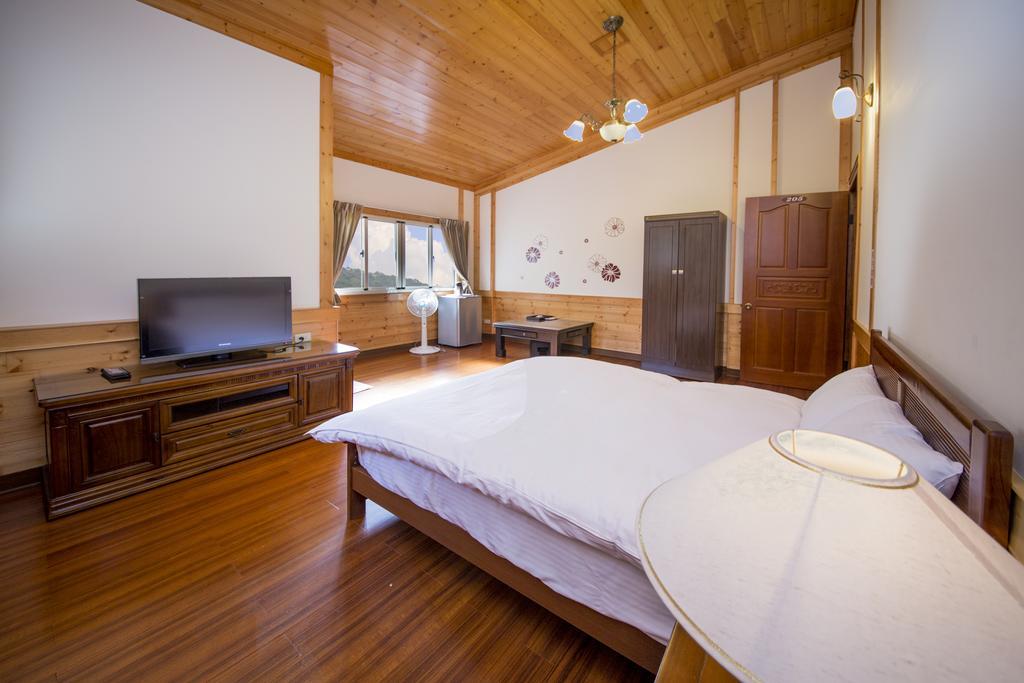 Huansan Hotel Nantou Экстерьер фото