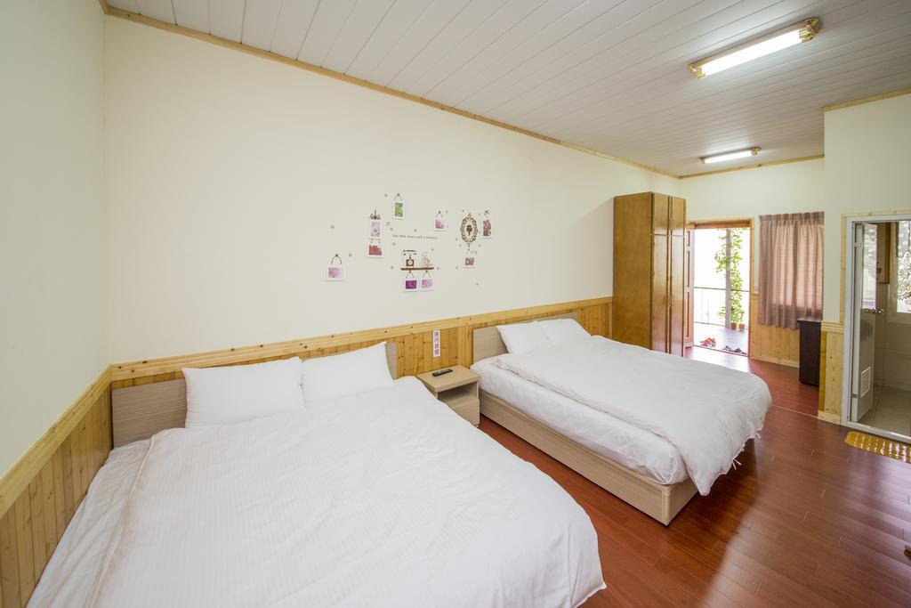 Huansan Hotel Nantou Экстерьер фото