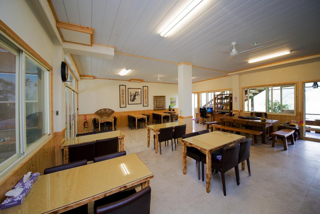 Huansan Hotel Nantou Экстерьер фото