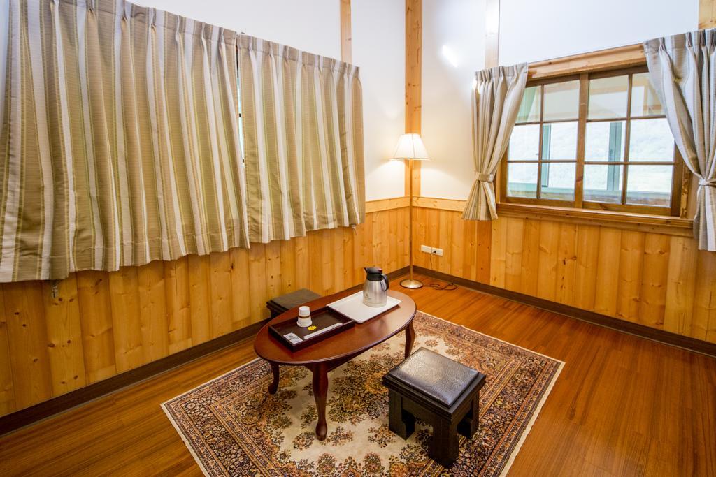 Huansan Hotel Nantou Экстерьер фото