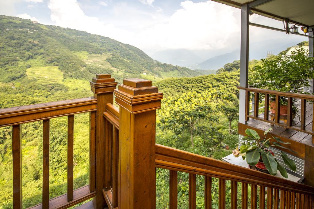 Huansan Hotel Nantou Экстерьер фото