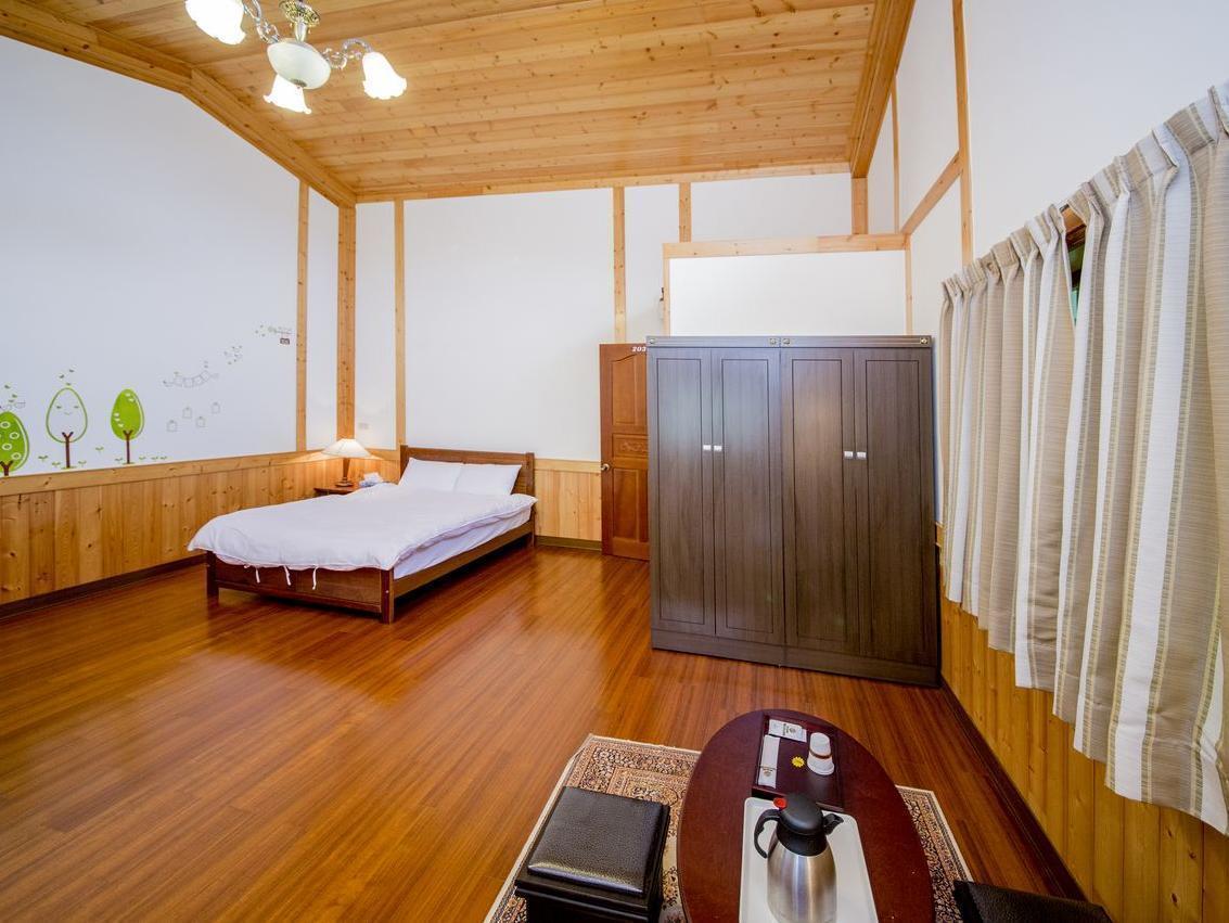Huansan Hotel Nantou Экстерьер фото