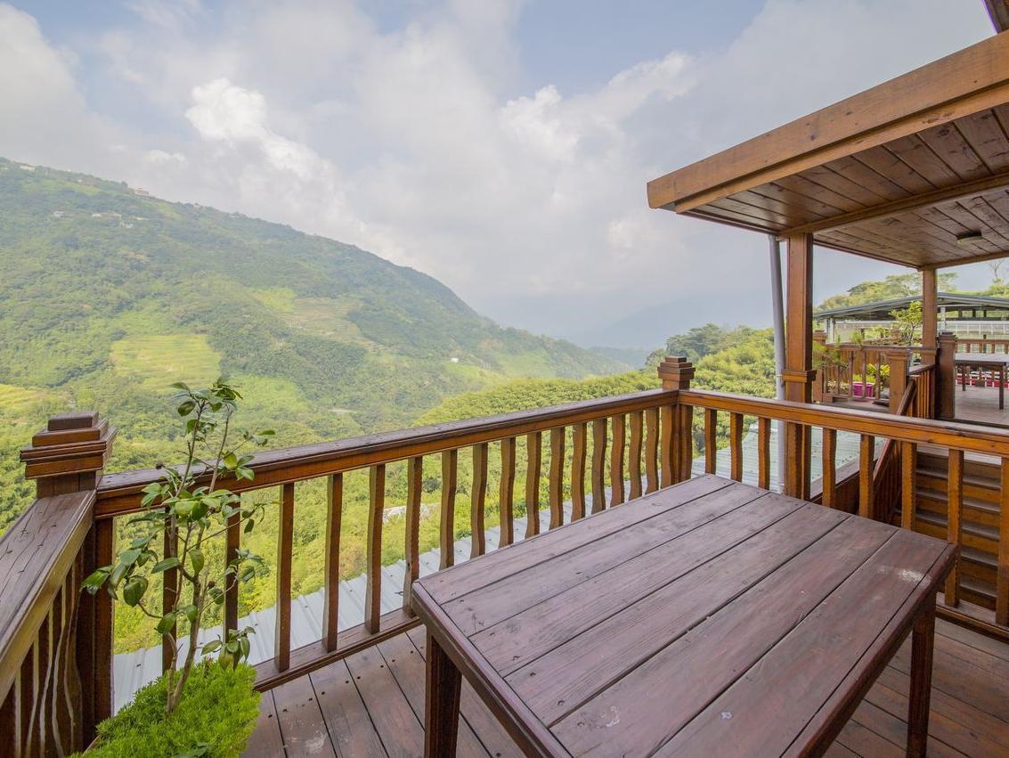 Huansan Hotel Nantou Экстерьер фото