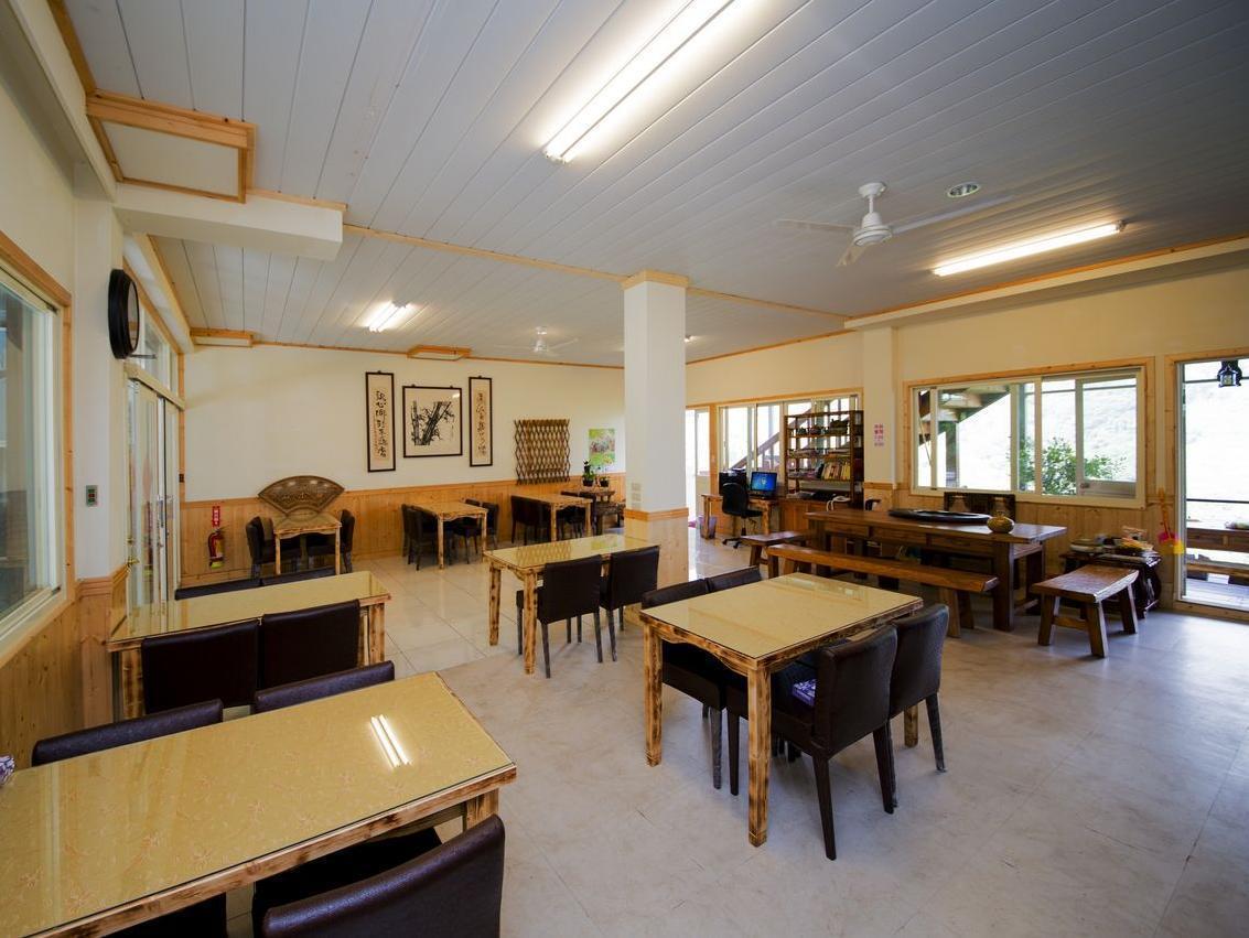 Huansan Hotel Nantou Экстерьер фото